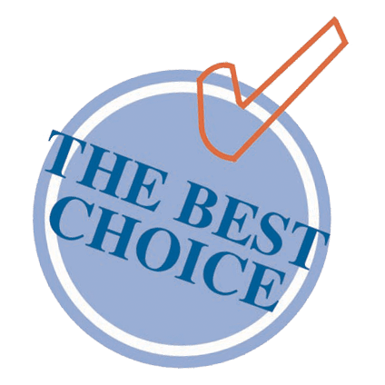 Senior Insurance Agency The Best Choice logo